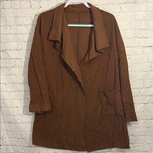 Brown Women's Jacket